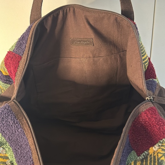 Free People Boho Duffle - Picture 6 of 6